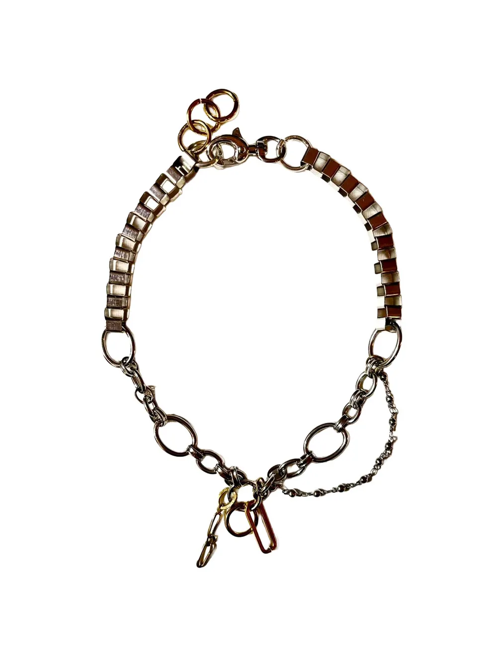 Chaîne de boîte